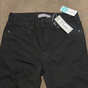 Just USA Black Boot Cut Jeans for Effortless Style